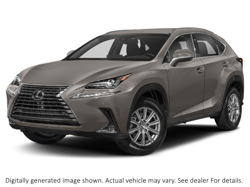 2021 Lexus Nx 300 Nx 300 AWD Atomic Silver  Shot 14