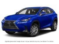 2021 Lexus Nx 300 Nx 300 AWD Ultrasonic Blue Mica 2.0  Shot 29