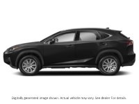 2021 Lexus Nx 300 Nx 300 AWD Caviar  Shot 3
