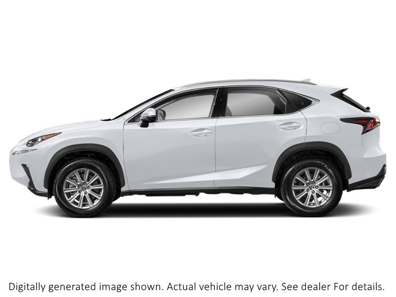 2021 Lexus Nx 300 Nx 300 AWD