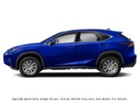 2021 Lexus Nx 300 Nx 300 AWD Ultrasonic Blue Mica 2.0  Shot 28