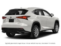 2021 Lexus Nx 300 Nx 300 AWD Eminent White Pearl  Shot 8