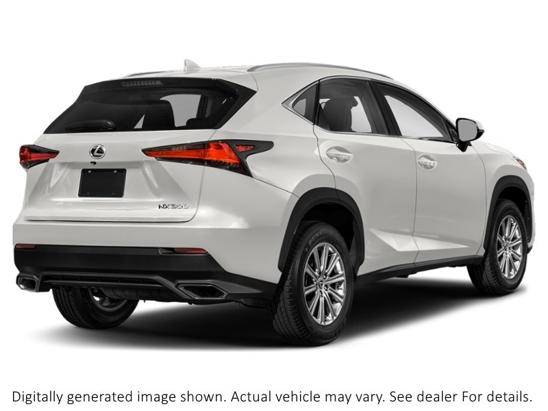 2021 Lexus Nx 300 Nx 300 AWD
