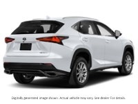 2021 Lexus Nx 300 Nx 300 AWD Ultra White  Shot 25