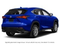 2021 Lexus Nx 300 Nx 300 AWD Ultrasonic Blue Mica 2.0  Shot 31
