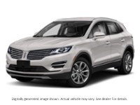 2018 Lincoln Mkc AWD Reserve White Platinum Metallic Tri-Coat  Shot 4