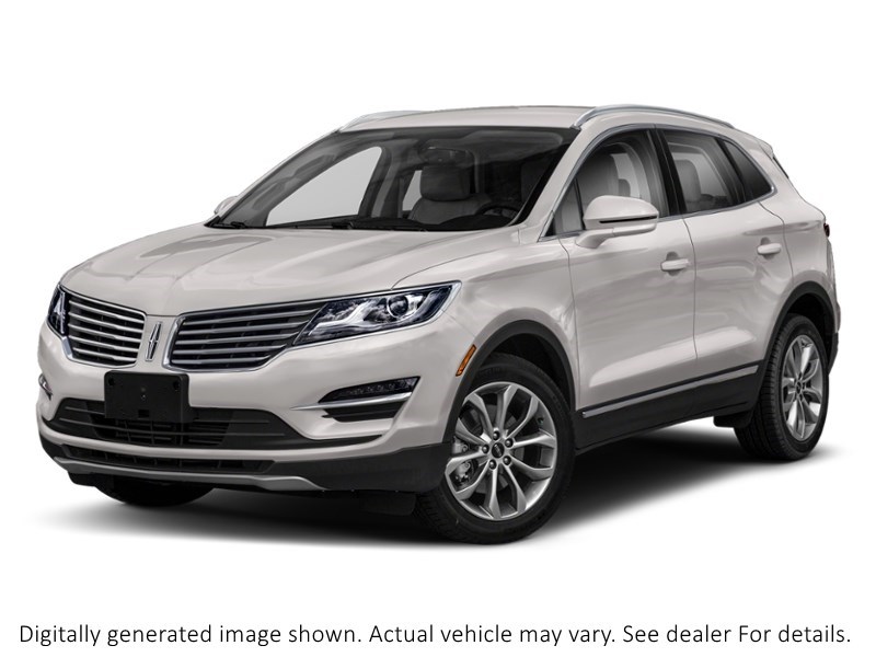 2018 Lincoln Mkc AWD Reserve White Platinum Metallic Tri-Coat  Shot 1