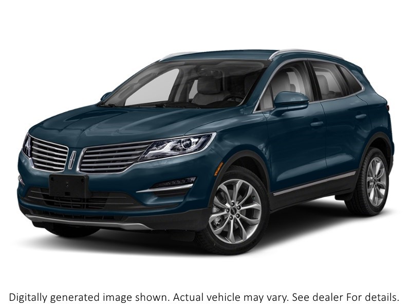 2018 Lincoln Mkc AWD Reserve Blue Diamond Metallic  Shot 7