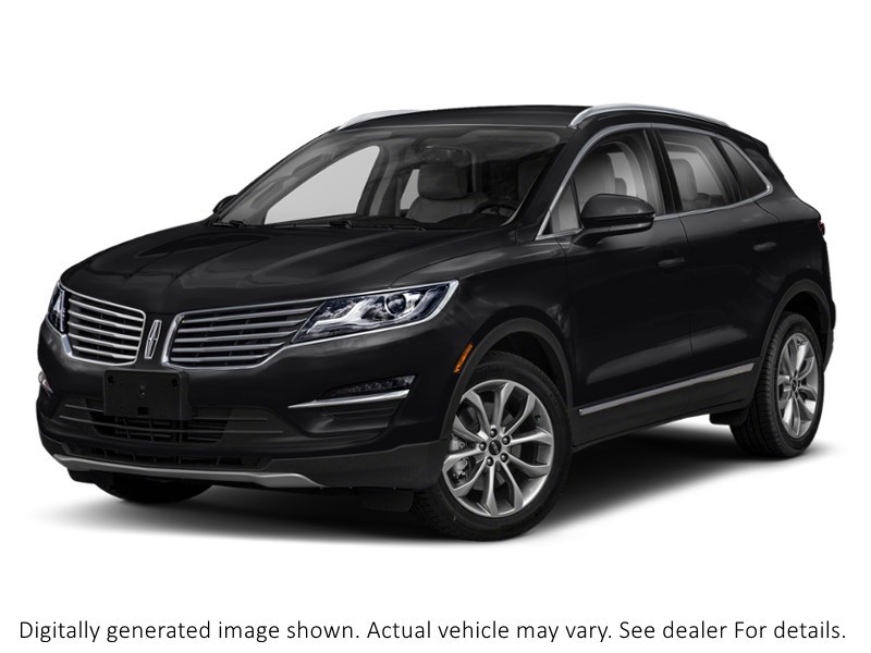 2018 Lincoln Mkc AWD Reserve Black Velvet  Shot 16