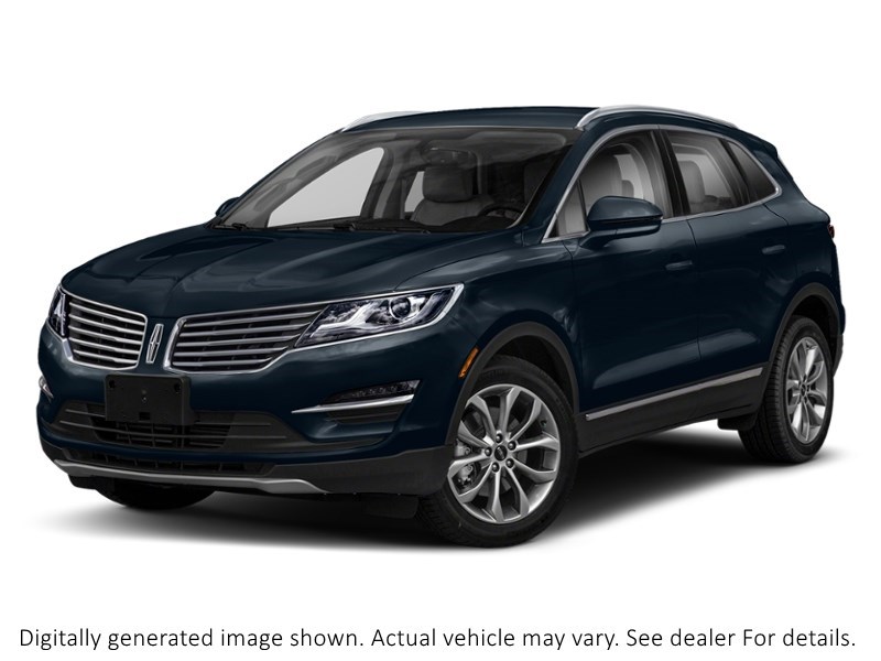 2018 Lincoln Mkc AWD Reserve Rhapsody Blue  Shot 25