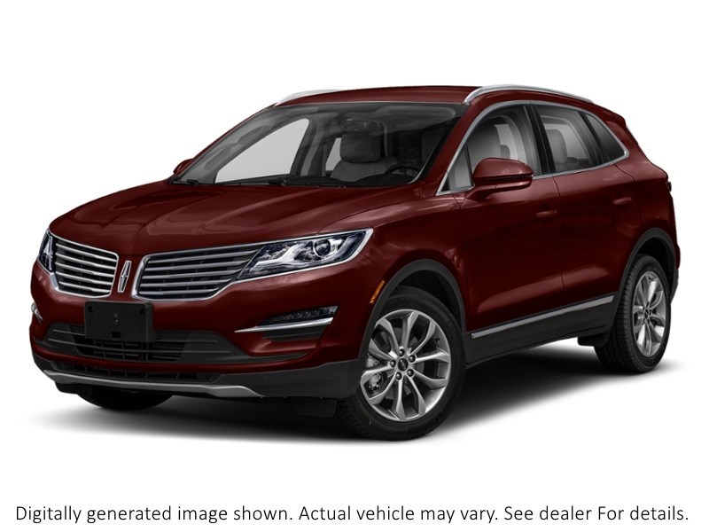 2018 Lincoln Mkc AWD Reserve