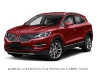 2018 Lincoln Mkc AWD Reserve Ruby Red Metallic Tinted Clearcoat  Shot 40