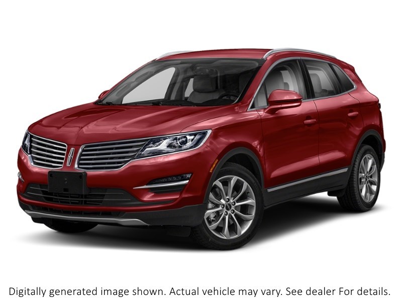 2018 Lincoln Mkc AWD Reserve Ruby Red Metallic Tinted Clearcoat  Shot 37