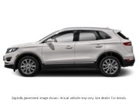 2018 Lincoln Mkc AWD Reserve White Platinum Metallic Tri-Coat  Shot 3