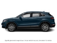 2018 Lincoln Mkc AWD Reserve Blue Diamond Metallic  Shot 9
