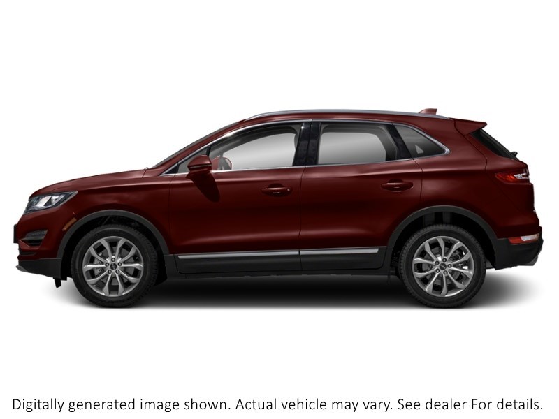 2018 Lincoln Mkc AWD Reserve Burgundy Velvet Metallic Tinted Clearcoat  Shot 35