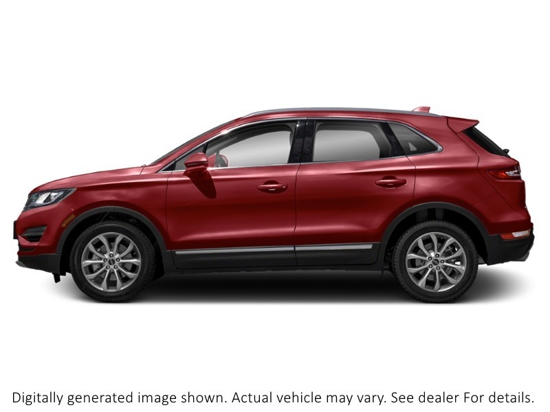 2018 Lincoln Mkc AWD Reserve Ruby Red Metallic Tinted Clearcoat  Shot 39