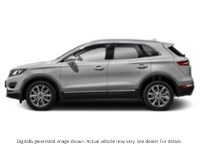 2018 Lincoln Mkc AWD Reserve Ingot Silver Metallic  Shot 47