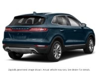 2018 Lincoln Mkc AWD Reserve Blue Diamond Metallic  Shot 12