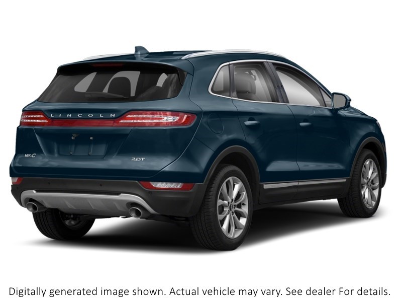 2018 Lincoln Mkc AWD Reserve