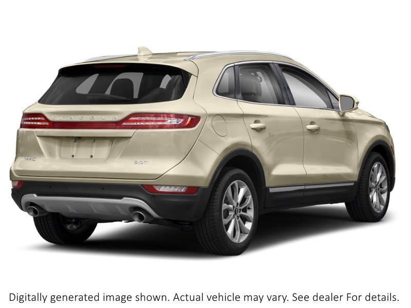 2018 Lincoln Mkc AWD Reserve