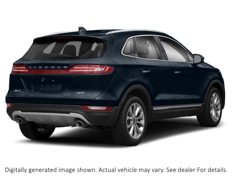 2018 Lincoln Mkc AWD Reserve Rhapsody Blue  Shot 26