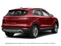 2018 Lincoln Mkc AWD Reserve Ruby Red Metallic Tinted Clearcoat  Shot 38