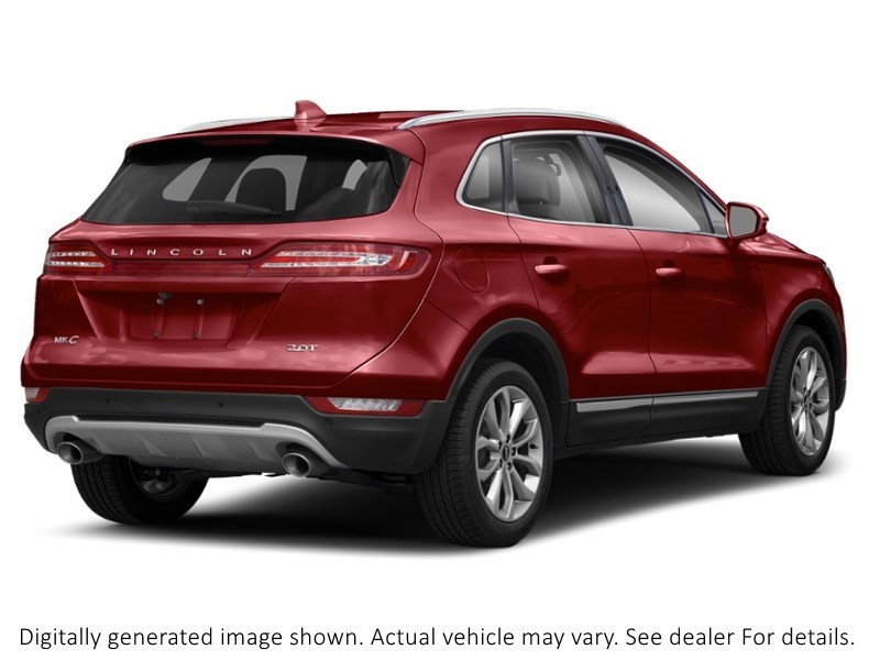 2018 Lincoln Mkc AWD Reserve