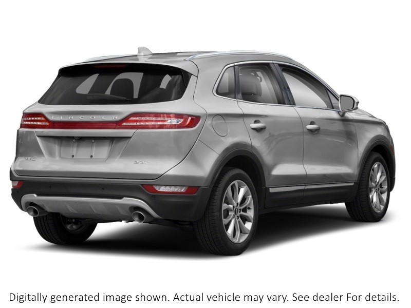 2018 Lincoln Mkc AWD Reserve Ingot Silver Metallic  Shot 44