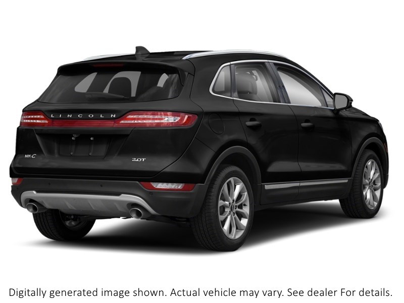 2018 Lincoln Mkc AWD Reserve