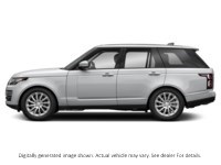 2019 Land Rover Range Rover V6 Supercharged HSE SWB