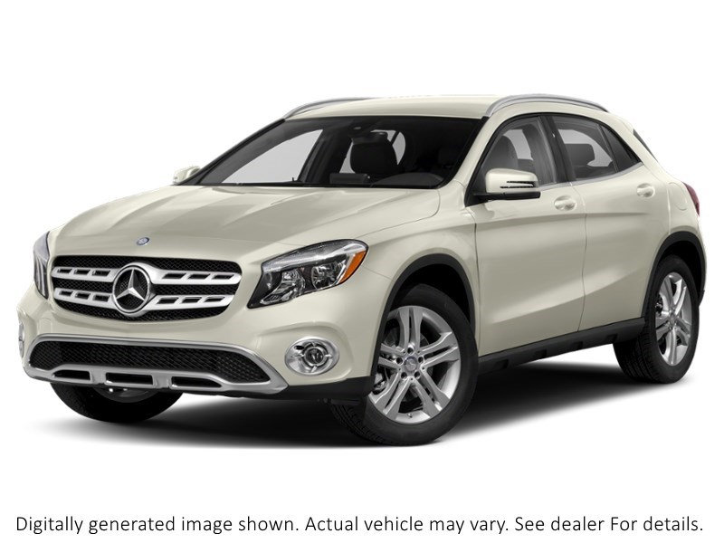 2018 Mercedes-Benz Gla 250 Gla 250 4Matic Suv