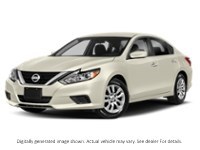 2018 Nissan Altima 2.5 SV Sedan Pearl White  Shot 22