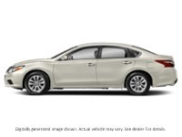2018 Nissan Altima 2.5 S Sedan