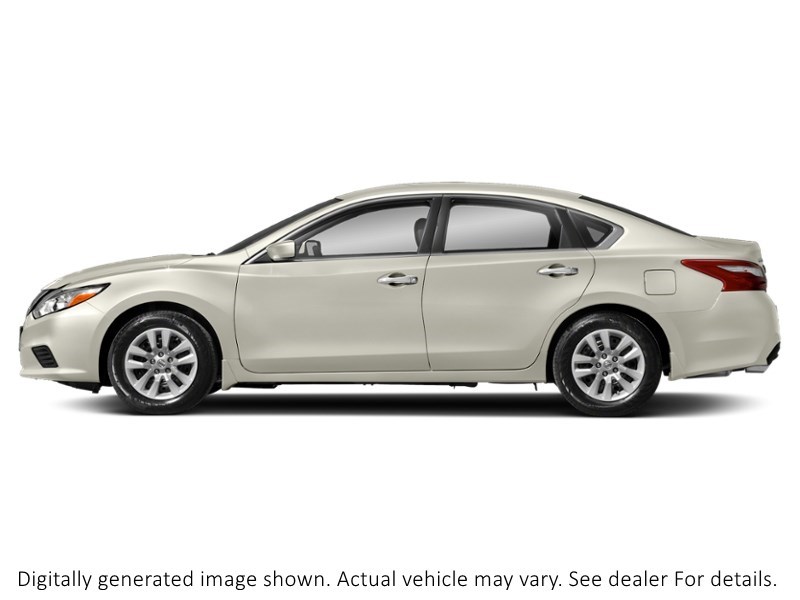 2018 Nissan Altima 2.5 S Sedan