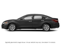 2018 Nissan Altima 2.5 SV Sedan