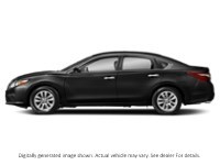 2018 Nissan Altima 2.5 SV Sedan