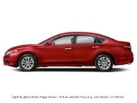2018 Nissan Altima 2.5 SV Sedan