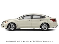 2018 Nissan Altima 2.5 SV Sedan Pearl White  Shot 23
