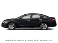 2018 Nissan Altima 2.5 SV Sedan Storm Blue Metallic  Shot 27