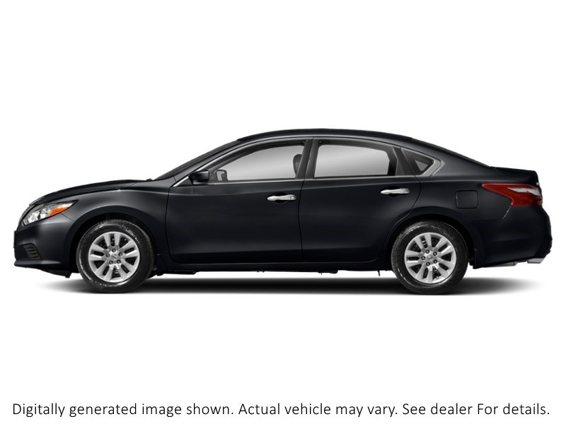 2018 Nissan Altima 2.5 SV Sedan Storm Blue Metallic  Shot 29