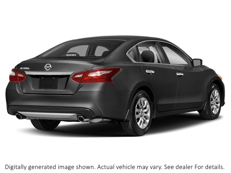 2018 Nissan Altima 2.5 SV Sedan