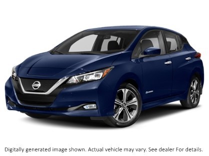 2018 Nissan Leaf SL Hatchback