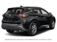2018 Nissan Murano AWD SV Magnetic Black Metallic  Shot 6