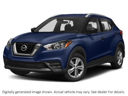 2018 Nissan Kicks S FWD