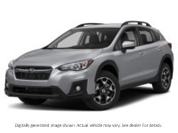 2018 Subaru Crosstrek Touring CVT Ice Silver Metallic  Shot 4
