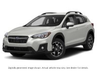 2018 Subaru Crosstrek Touring CVT Crystal White Pearl  Shot 16