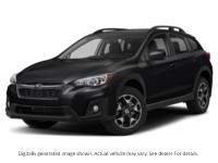 2018 Subaru Crosstrek Touring CVT Crystal Black Silica  Shot 22