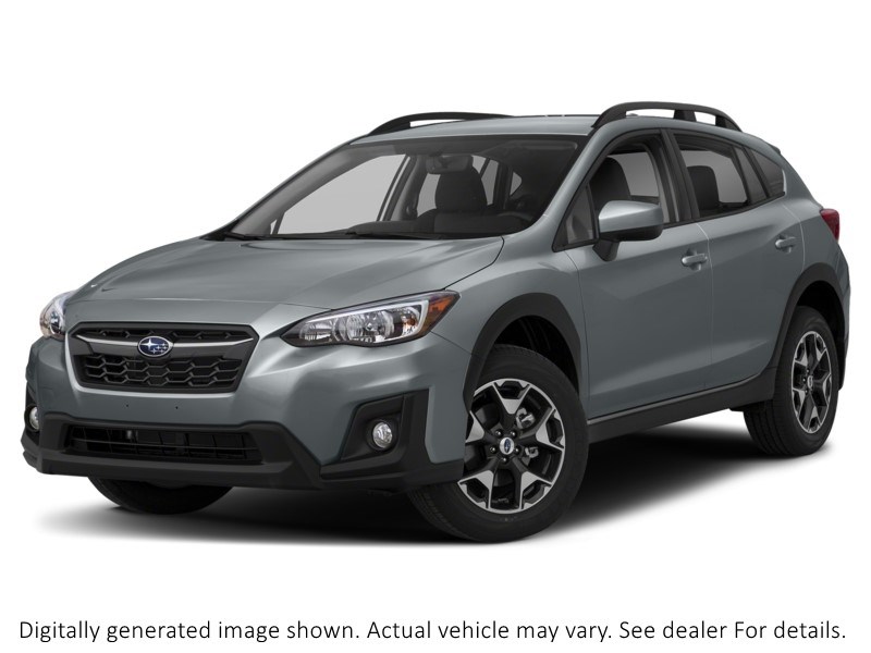 2018 Subaru Crosstrek Touring CVT Cool Grey Khaki  Shot 34