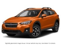 2018 Subaru Crosstrek Touring CVT Sunshine Orange  Shot 37